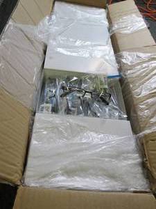 lot 103 image: case of 100 steven tyler glasses...