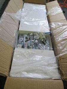 lot 106 image: case of 100 steven tyler glasses...