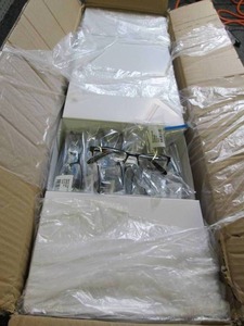 lot 107 image: case of 100 steven tyler glasses...