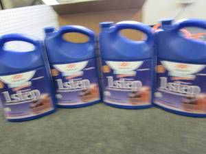 lot 135 image: 41 gallon jugs of mohawk floorcare...