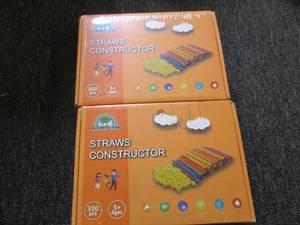 lot 151 image: 2 straw constructors ...