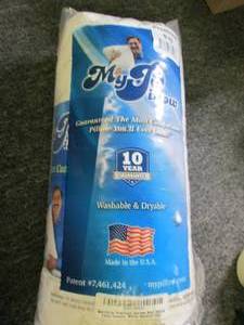lot 161 image: my pillow ...