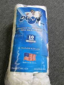 lot 164 image: my pillow ...