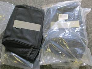 lot 171 image: 4 sahoo bags ...
