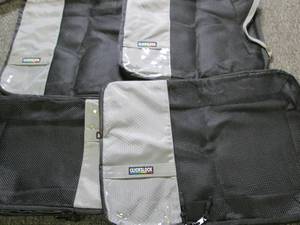 lot 172 image: compression packing cubes ...