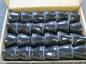 lot 173 image: 6 packages of chair leg floor prote...