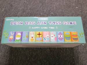 lot 175 image: new bean bag toss game ...