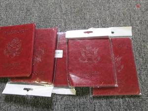 lot 176 image: 5 new us passport holders...