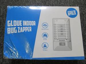 lot 183 image: new glue indoor bug zapper ...