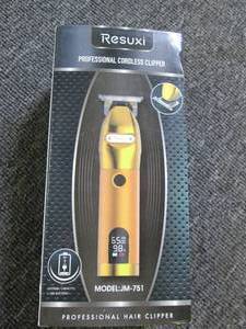 lot 216 image: new resuxi professional cordless cl...