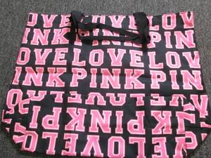 lot 225 image: love pink shopping bag ...