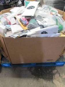 lot 235 image: pallet full of misc we have not bee...
