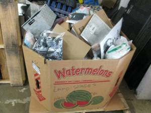 lot 237 image: pallet full of misc we have not bee...