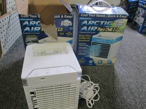lot 245 image: 2 artic air pure chill 2.0...