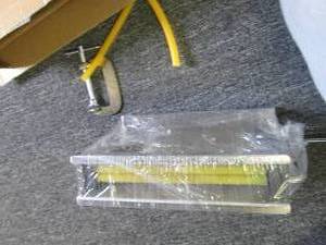 lot 246 image: manual egg huller ...