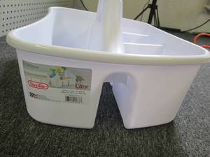 lot 250 image: cleaner tote ...