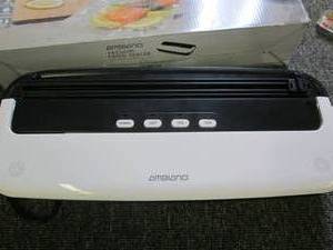 lot 262 image: ambiano 3 in 1 vacuum food sealer p...