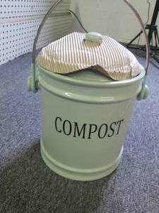 lot 269 image: crofton 1 gallon compost jar for th...