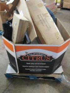 lot 271 image: pallet full of misc ...