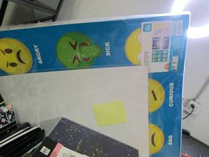 lot 277 image: box of planners good till 2023 and ...