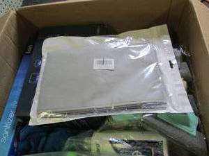 lot 282 image: box of cleaning supplies ...