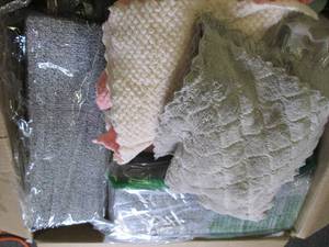 lot 294 image: box of cleaning supplies ...