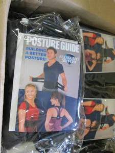 lot 305 image: case of 50 flexguard support postur...