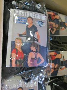 lot 309 image: case of 50 flexguard support postur...