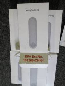 lot 380 image: 6 security maxs ...