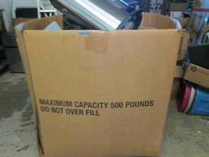 lot 397 image: pallet full of misc ...