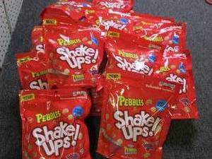 lot 415 image: 15 pebbles shake ups 6 oz bags best...