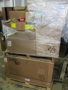 lot 419 image: 2 pallets of purolator oil filters ...
