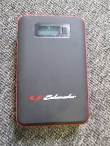 lot 423 image: Schumacher 12-Volt 600 Peak Amp Lit...