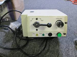 lot 422 image: feeder powers on ...