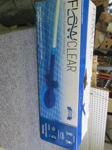lot 442 image: flow clear aqua climb automatic poo...