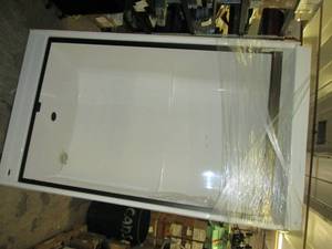 lot 452 image: warm rain WHT 48 inch no seat showe...