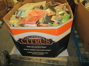 lot 456 image: pallet of misc ...
