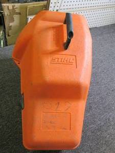 lot 459 image: stihl chainsaw case ...