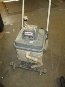 lot 484 image: advanced spirit floor cleaner power...