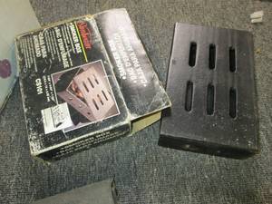 lot 485 image: lot of sunbeam smoker box, electri...