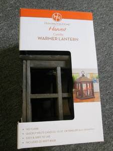 lot 498 image: huntington home harverst candle war...