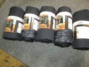 lot 523 image: 5 hallowween 60 unch x 84 inch tabl...