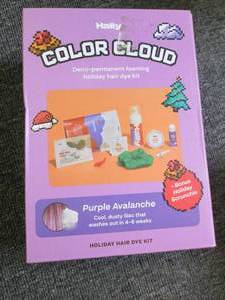 lot 526 image: hally color cloud demi-permanent fo...