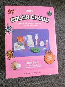 lot 528 image: hally color cloud demi-permanent fo...