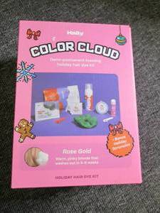 lot 529 image: hally color cloud demi-permanent fo...