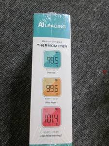 lot 208 image: new medical infrared thermometer ...