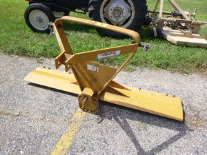 King Kutter Back Blade