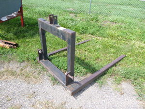 3 Point Fork Attachment