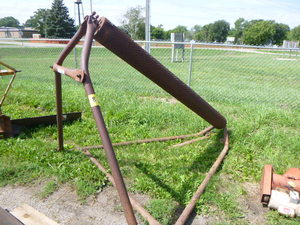 Cattle Scratcher