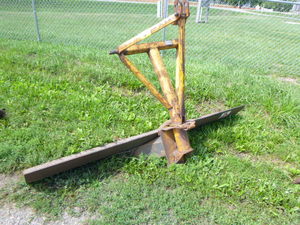 Arps 3 Point Back Blade